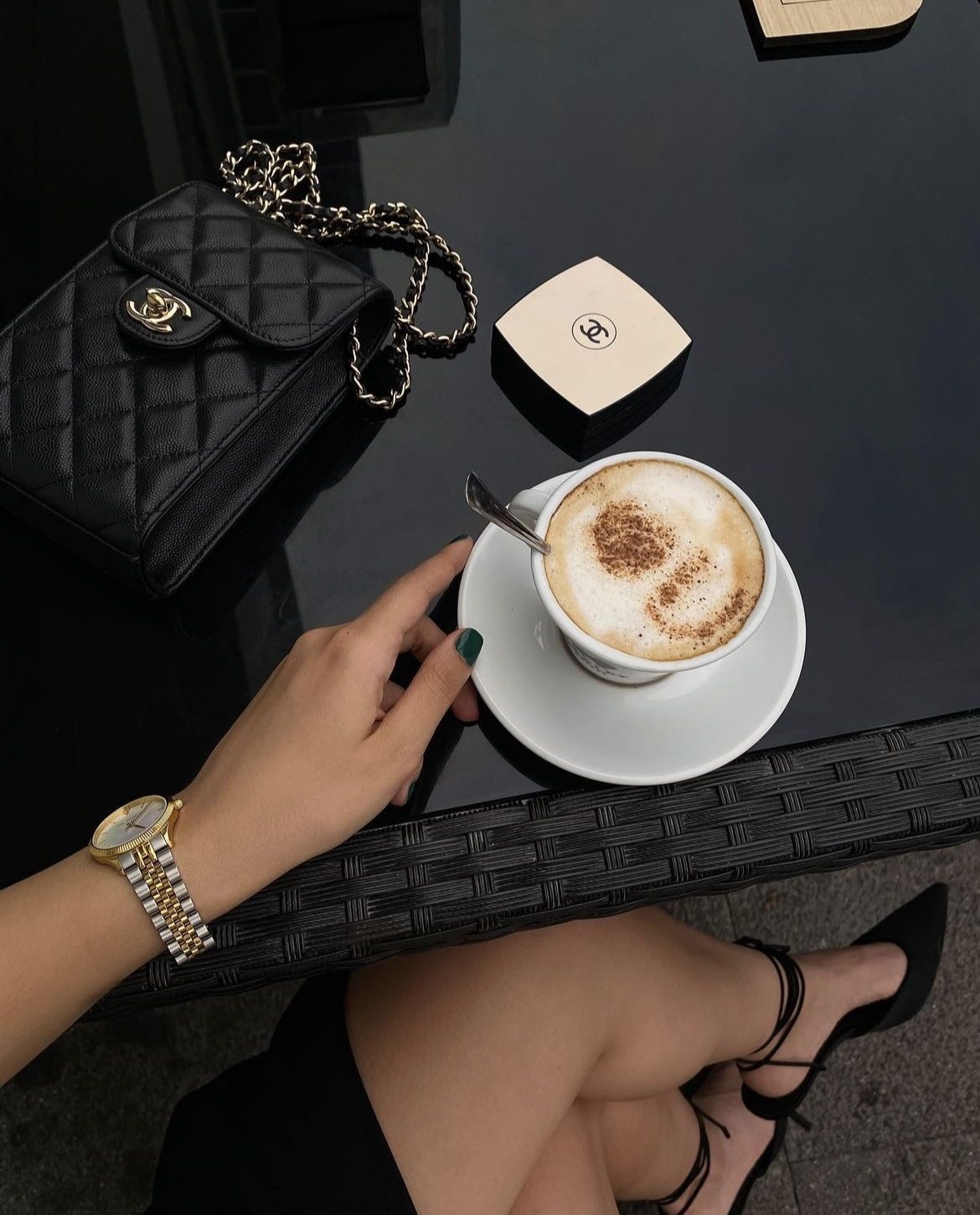 Quiet luxury